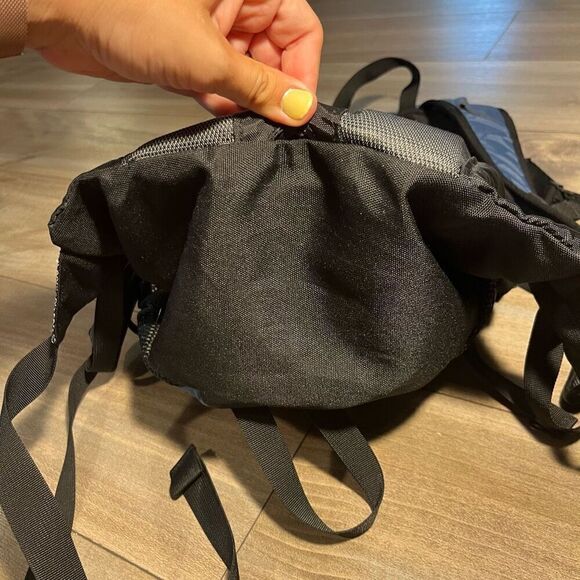 Camelbak Trailblazer Hydration Backpack No Bladder Blue Hiking Outdoors 22.5 L - Picture 6 of 6